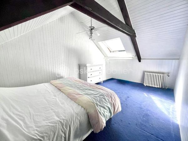 Maison ancienne de 192 m²