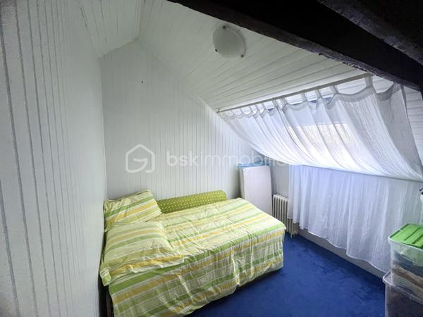 Maison ancienne de 192 m²