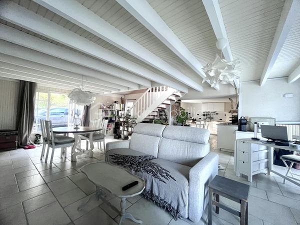 Maison ancienne de 192 m²