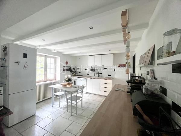 Maison ancienne de 192 m²