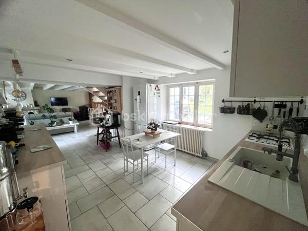 Maison ancienne de 192 m²