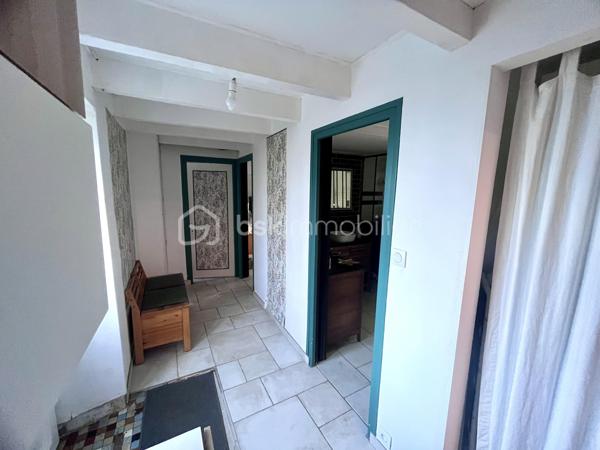 Maison ancienne de 192 m²