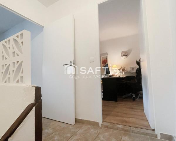 Maison de village + Studio avec Rendement Locatif