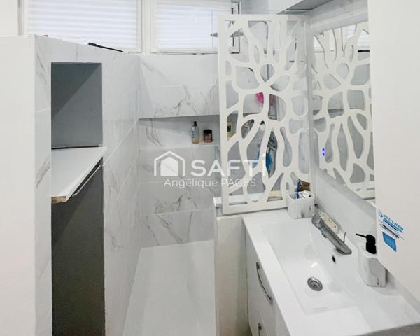 Maison de village + Studio avec Rendement Locatif