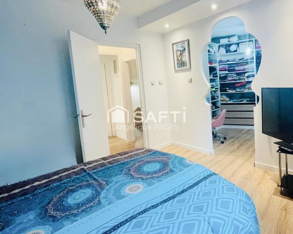 Maison de village + Studio avec Rendement Locatif