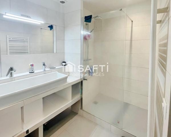 Maison de village + Studio avec Rendement Locatif