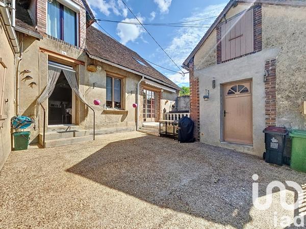 Maison à vendre 6 pièces 156 m² Champignelles