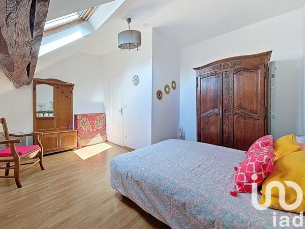 Maison à vendre 6 pièces 156 m² Champignelles