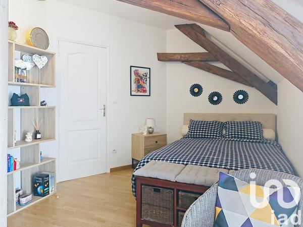 Maison à vendre 6 pièces 156 m² Champignelles