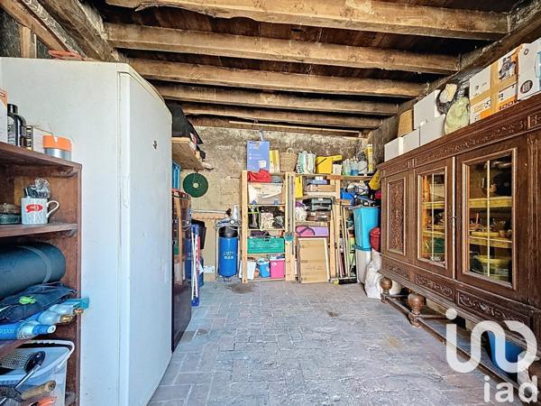 Maison à vendre 6 pièces 156 m² Champignelles