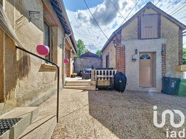 Maison à vendre 6 pièces 156 m² Champignelles