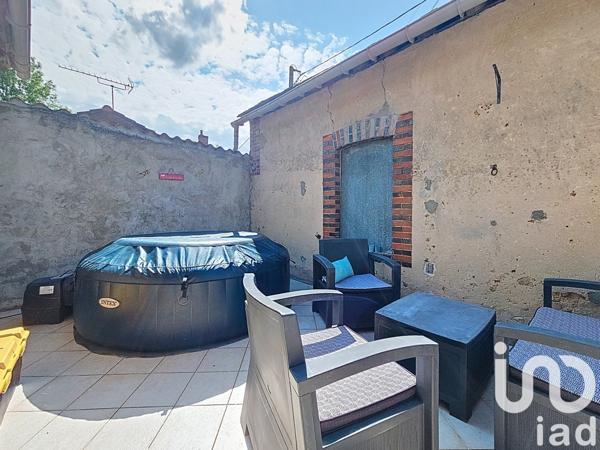 Maison à vendre 6 pièces 156 m² Champignelles