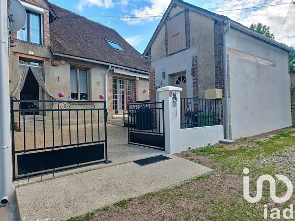 Maison à vendre 6 pièces 156 m² Champignelles