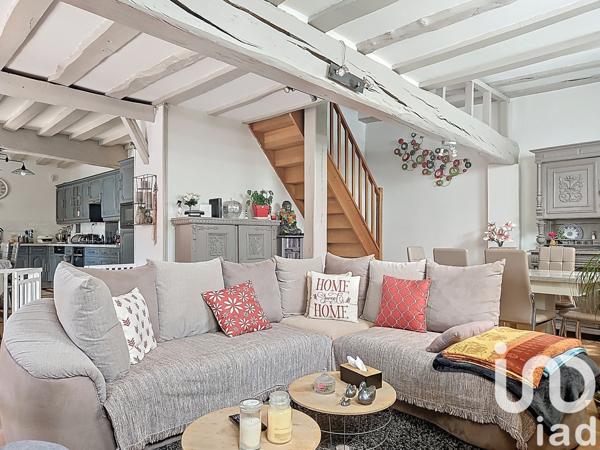 Maison à vendre 6 pièces 156 m² Champignelles