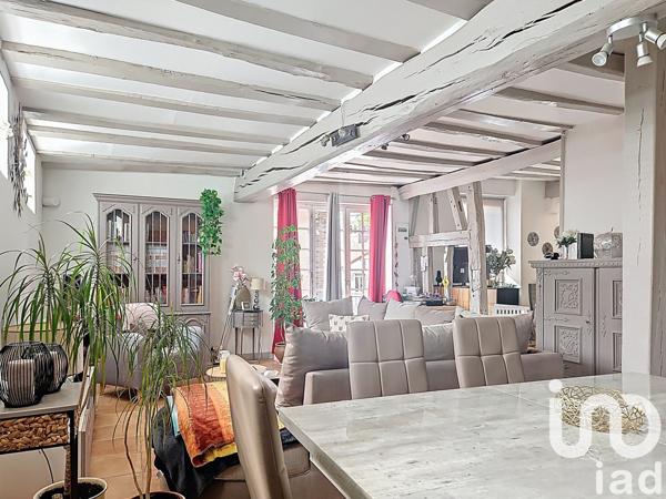 Maison à vendre 6 pièces 156 m² Champignelles