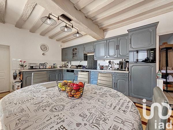 Maison à vendre 6 pièces 156 m² Champignelles