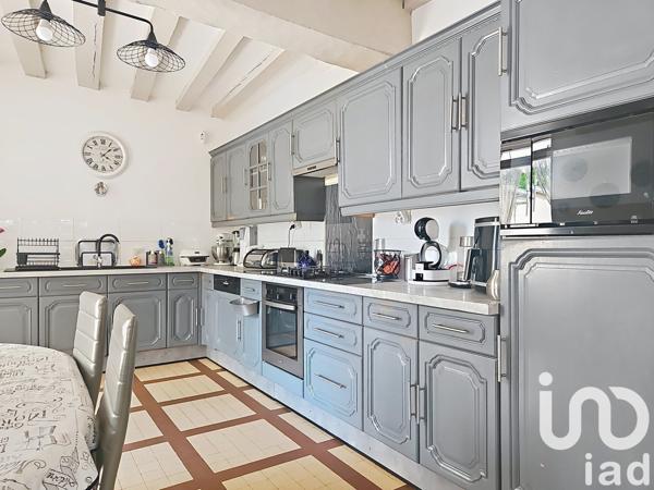 Maison à vendre 6 pièces 156 m² Champignelles