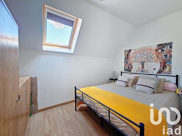 Maison à vendre 6 pièces 156 m² Champignelles