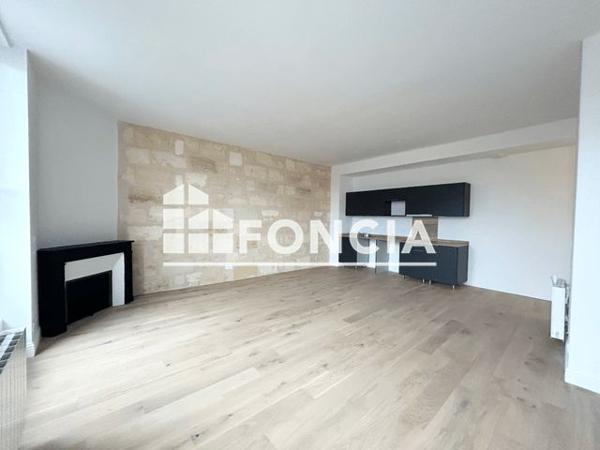 Location Appartement 3 pièces 68.18 m² - 15 RUE CONTRESCARPE Bordeaux 33000