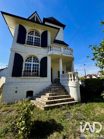 Maison à vendre 7 pièces 151 m² Aulnay-sous-Bois
