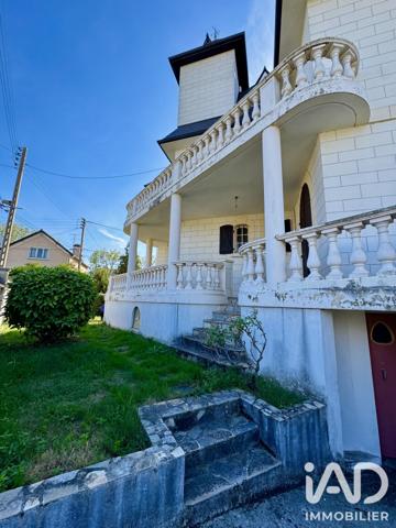 Maison à vendre 7 pièces 151 m² Aulnay-sous-Bois