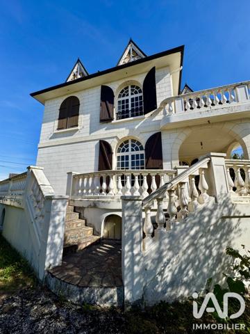 Maison à vendre 7 pièces 151 m² Aulnay-sous-Bois