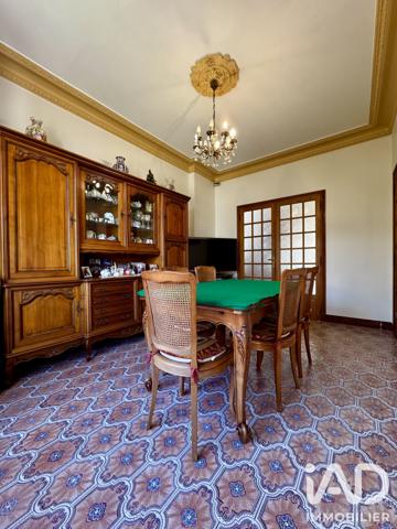 Maison à vendre 7 pièces 151 m² Aulnay-sous-Bois