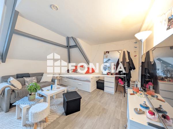 Location Studio 20.34 m² - 26 PERCIERE - 11 POTERNE Rouen 76000