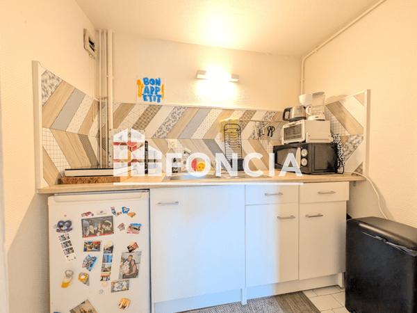 Location Studio 20.34 m² - 26 PERCIERE - 11 POTERNE Rouen 76000