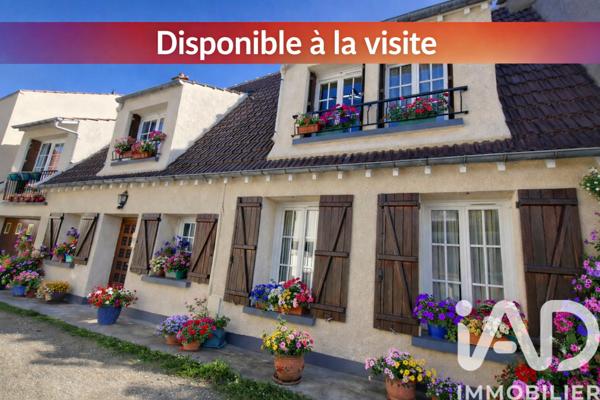 Maison à vendre 5 pièces 112 m² Trilport