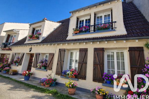 Maison à vendre 5 pièces 112 m² Trilport