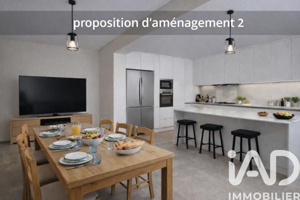 Maison à vendre 5 pièces 112 m² Trilport