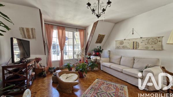 Maison à vendre 5 pièces 112 m² Trilport