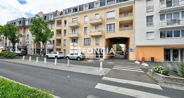 À vendre Appartement 3 pièces 60 m² - Pontoise 95300