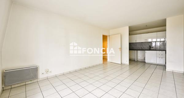 À vendre Appartement 3 pièces 60 m² - Pontoise 95300