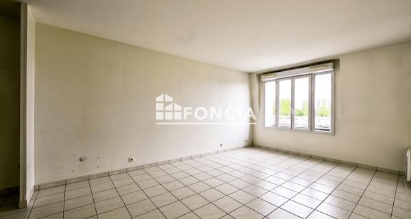 À vendre Appartement 3 pièces 60 m² - Pontoise 95300