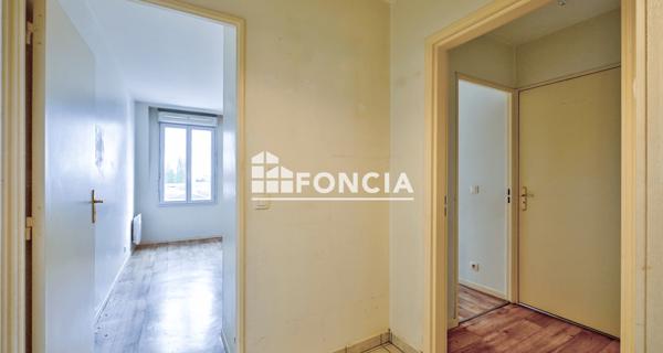 À vendre Appartement 3 pièces 60 m² - Pontoise 95300