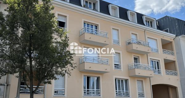 À vendre Appartement 3 pièces 60 m² - Pontoise 95300