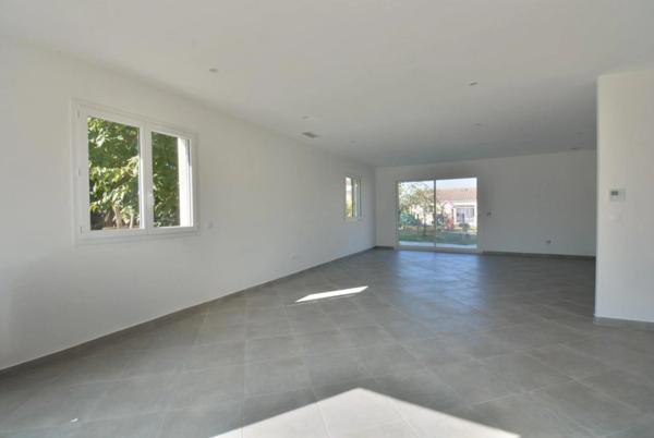 saint médard de Guizières maison neuve 3 chambres