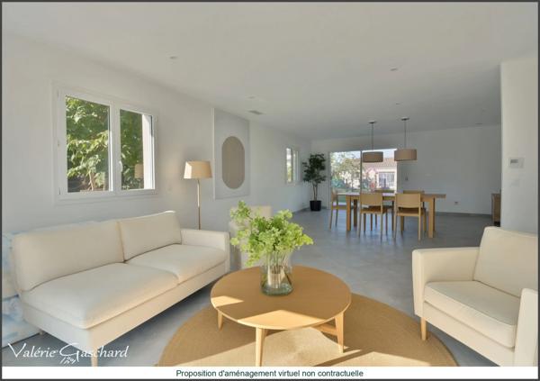 saint médard de Guizières maison neuve 3 chambres