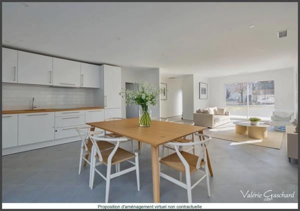 saint médard de Guizières maison neuve 3 chambres