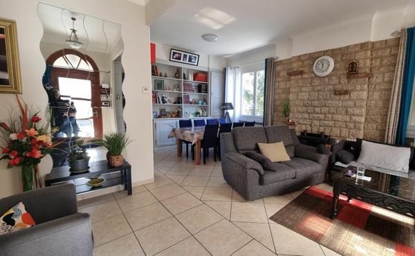 Maison à vendre    4 pièces • 88,06 m2 Marignane