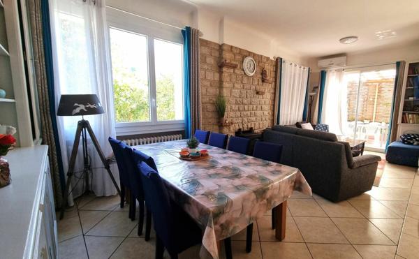 Maison à vendre    4 pièces • 88,06 m2 Marignane