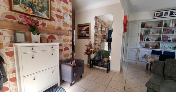 Maison à vendre    4 pièces • 88,06 m2 Marignane