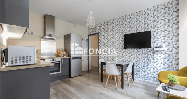 À vendre Appartement 5 pièces 79.1 m² - Rouen 76000