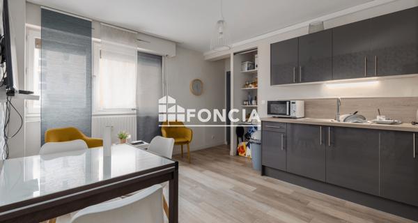 À vendre Appartement 5 pièces 79.1 m² - Rouen 76000