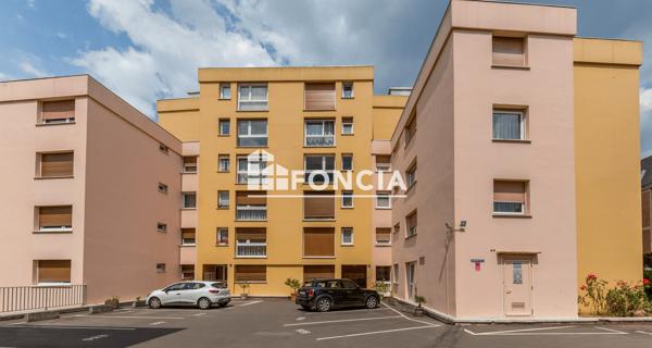 À vendre Appartement 5 pièces 79.1 m² - Rouen 76000