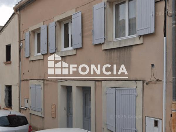 Location Appartement meublé 2 pièces 43 m² - 3 RUE DHUODA - Nimes 30000
