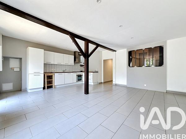 Appartement à vendre 3 pièces 65 m² Dijon