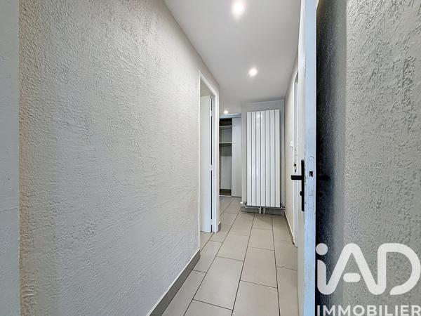 Appartement à vendre 3 pièces 65 m² Dijon